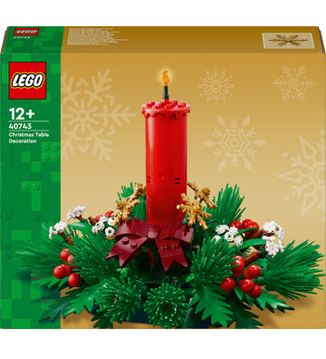 LEGO® Kerstdecoratie 40743 - 433 Onderdelen - LEGO® - OneSize - Blokken