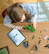 LEGO® Wicked - Emerald City en Kiamo Koets Kasteel 75689 - 860 O - LEGO® - OneSize - Blokken