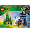 LEGO® Wicked - Emerald City en Kiamo Koets Kasteel 75689 - 860 O - LEGO® - OneSize - Blokken