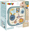 Smoby Activiteitentablet - 5 Onderdelen - Smoby - OneSize - Activiteitenspeelgoed