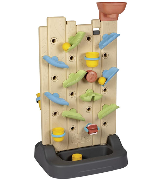 Smoby Activiteitenmuur - 29 Onderdelen - Smoby - OneSize - Activiteitenspeelgoed