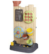 Smoby Activiteitenmuur - 29 Onderdelen - Smoby - OneSize - Activiteitenspeelgoed