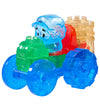 Jelly Blox Bouwblokken - Tractor - Jelly Blox - OneSize - Blokken