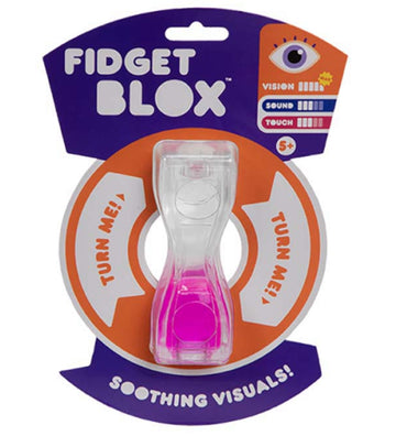 Jelly Blox Fidget Blox - Visie - Jelly Blox - OneSize - Blokken