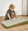 Leander Matty Aankleedkussen - Olive - Leander - OneSize - Aankleedkussens