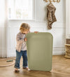 Leander Matty Aankleedkussen - Olive - Leander - OneSize - Aankleedkussens