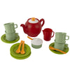 Dantoy Theeset - Kerstmis - 17 Onderdelen - Dantoy - OneSize - Speelgoedeten
