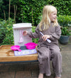 Dantoy Minikeuken - My Klein Princess - 7 Onderdelen - Dantoy - OneSize - Speelkeukens