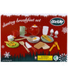 Dantoy Ontbijtset - Kerstmis - 32 Onderdelen - Dantoy - OneSize - Speelgoedeten