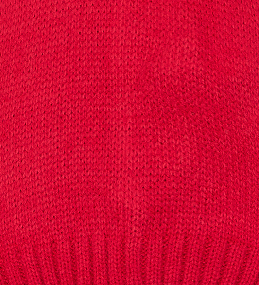 The New Kerstmuts - Gebreid - TnstHoliday - Ski Patrol - The New - 1-3 jaar (80-98) - Kerstmutsen