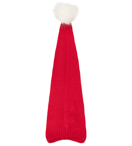 The New Kerstmuts - Gebreid - TnstHoliday - Ski Patrol - The New - 3-9 mnd (62-74) - Kerstmutsen