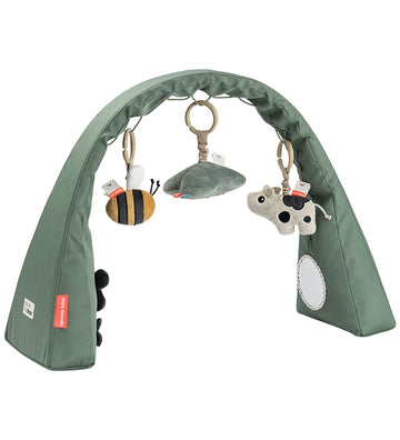 Done by Deer Speelboog - Tiny Farm - Green - Done by Deer - OneSize - Speelbogen