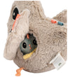 Done by Deer Activiteitenspeelgoed - Clucky - Waar - Done by Deer - OneSize - Activiteitenspeelgoed