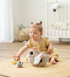 Done by Deer Activiteitenspeelgoed - Clucky - Waar - Done by Deer - OneSize - Activiteitenspeelgoed