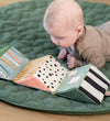 Done by Deer Activiteitenspeelgoed - Tiny Farm - Colour Mix - Done by Deer - OneSize - Activiteitenspeelgoed