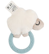 Done by Deer Rammelaar - Sensorisch - Sheepy - Blauw - Done by Deer - OneSize - Ramelaren