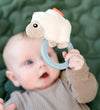Done by Deer Rammelaar - Sensorisch - Sheepy - Blauw - Done by Deer - OneSize - Ramelaren