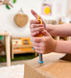 MakeDo Gereedschap voor Karton - Maken - 260 Onderdelen - MakeDo - OneSize - Gereedschap