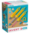 MakeDo Gereedschap voor karton - Uitvinden - 360 Onderdelen - MakeDo - OneSize - Gereedschap