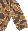 Mikk-Line Fleece Pak - Dijon m. Camouflage - Mikk-Line - 68 - Fleece Pakken