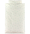 Fanga Fontana Beddengoed - Baby - Bellini Due - Lago Verde - Fanga Fontana - Baby - Beddengoed - Baby