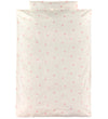 Fanga Fontana Beddengoed - Baby - Bellini Due - Lago Roze - Fanga Fontana - Baby - Beddengoed - Baby