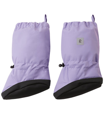 Reima Overschoenen - Anthurium - Bloem Lilac - Reima - 1-2 jaar (80-92) - Overschoenen