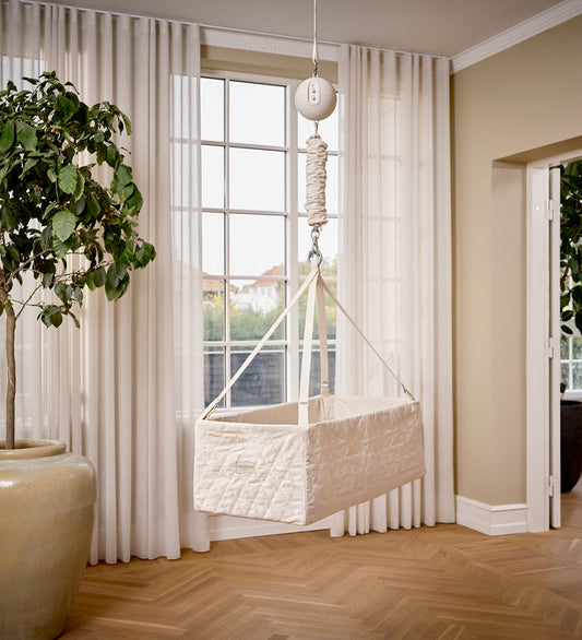 Moonboon Wieg - Essential Bundel - Nature - Moonboon - OneSize - Wiegen