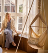 Moonboon Hangwieg - Classic+ Bundel - Nature/Wit - Moonboon - OneSize - Wiegen
