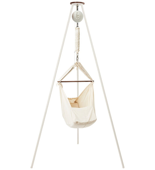 Moonboon Hangwieg - Classic+ Bundel - Nature/Wit - Moonboon - OneSize - Wiegen