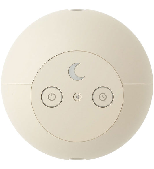Moonboon Wiegmotor - Connect Premium - Warm zand - Moonboon - OneSize - Wiegen