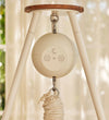 Moonboon Wiegmotor - Connect Premium - White Cream - Moonboon - OneSize - Wiegen