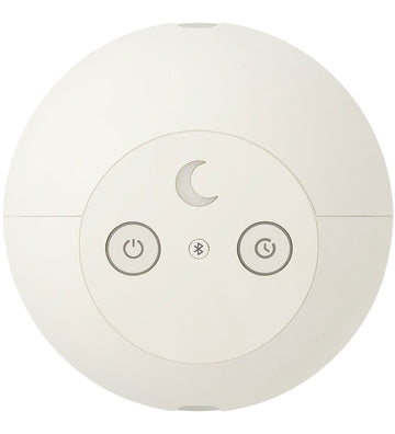 Moonboon Wiegmotor - Connect Premium - White Cream - Moonboon - OneSize - Wiegen