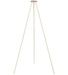 Moonboon Stand - 120x194 cm - Versie 2.0 - Warm zand - Moonboon - OneSize - Speeltenten