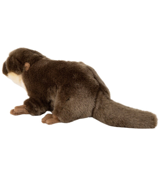 Bon Ton Toys - 20 cm - WWF - Europese otter - Bon Ton Toys - OneSize - Knuffels