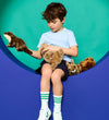 Bon Ton Toys - 20 cm - WWF - Europese otter - Bon Ton Toys - OneSize - Knuffels