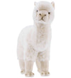 Bon Ton Toys Knuffel - 31 cm - WWF ECO Alpaca - Wit - Bon Ton Toys - OneSize - Knuffels