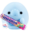 Snackles Knuffel - 35 cm - Douglas m. Mentos - SNACKLES - OneSize - Knuffels