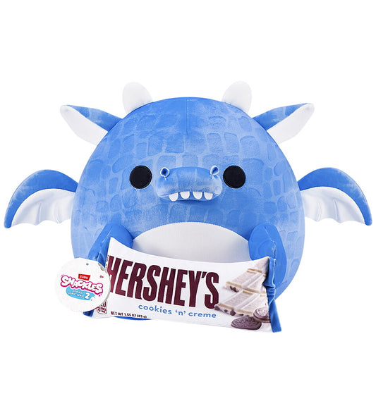 Snackles Knuffel - 35 cm - Blaze m. Hershey's - SNACKLES - OneSize - Knuffels