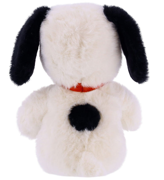 Bon Ton Toys Knuffel - 17 cm - Snoopy ECO Fuzzy - Cream - Bon Ton Toys - OneSize - Knuffels