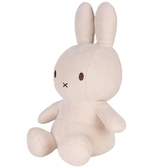 Bon Ton Toys Knuffel - 35 cm - Ltd. editie Miffy Faux Suede - Be - Bon Ton Toys - OneSize - Knuffels