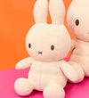 Bon Ton Toys Knuffel - 35 cm - Ltd. editie Miffy Faux Suede - Be - Bon Ton Toys - OneSize - Knuffels