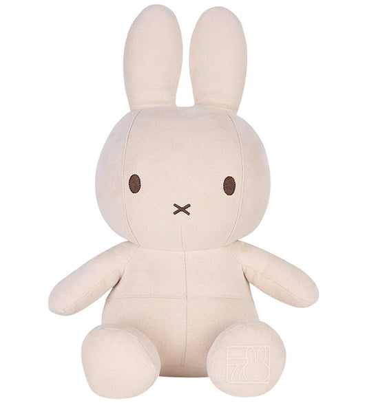 Bon Ton Toys Knuffel - 35 cm - Ltd. editie Miffy Faux Suede - Be - Bon Ton Toys - OneSize - Knuffels