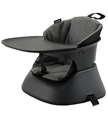 Hannie Kinderstoel - Draagbaar - Zwart - Hannie - OneSize - Kinderstoelen