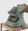 Hannie Kinderstoel - Draagbaar - Sage Green - Hannie - OneSize - Kinderstoelen