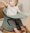Hannie Kinderstoel - Draagbaar - Sage Green - Hannie - OneSize - Kinderstoelen
