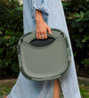 Hannie Kinderstoel - Draagbaar - Sage Green - Hannie - OneSize - Kinderstoelen