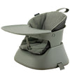 Hannie Kinderstoel - Draagbaar - Sage Green - Hannie - OneSize - Kinderstoelen