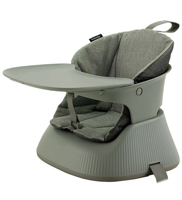 Hannie Kinderstoel - Draagbaar - Sage Green - Hannie - OneSize - Kinderstoelen