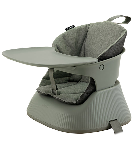 Hannie Kinderstoel - Draagbaar - Sage Green - Hannie - OneSize - Kinderstoelen